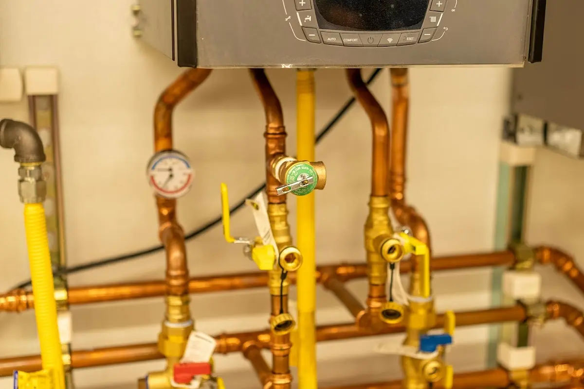 Licensed technician providing Sewer Cleanout for a homeowner in Rancho Cucamonga